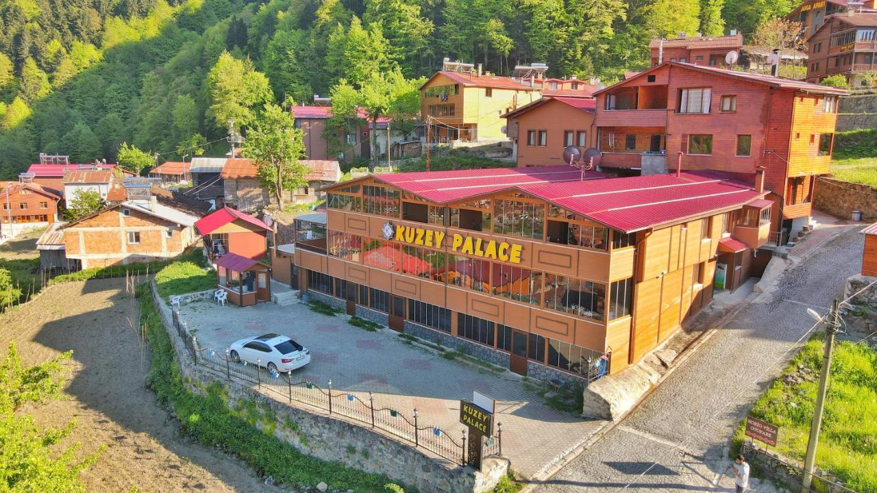 Kuzey Palace Uzungol Exterior foto