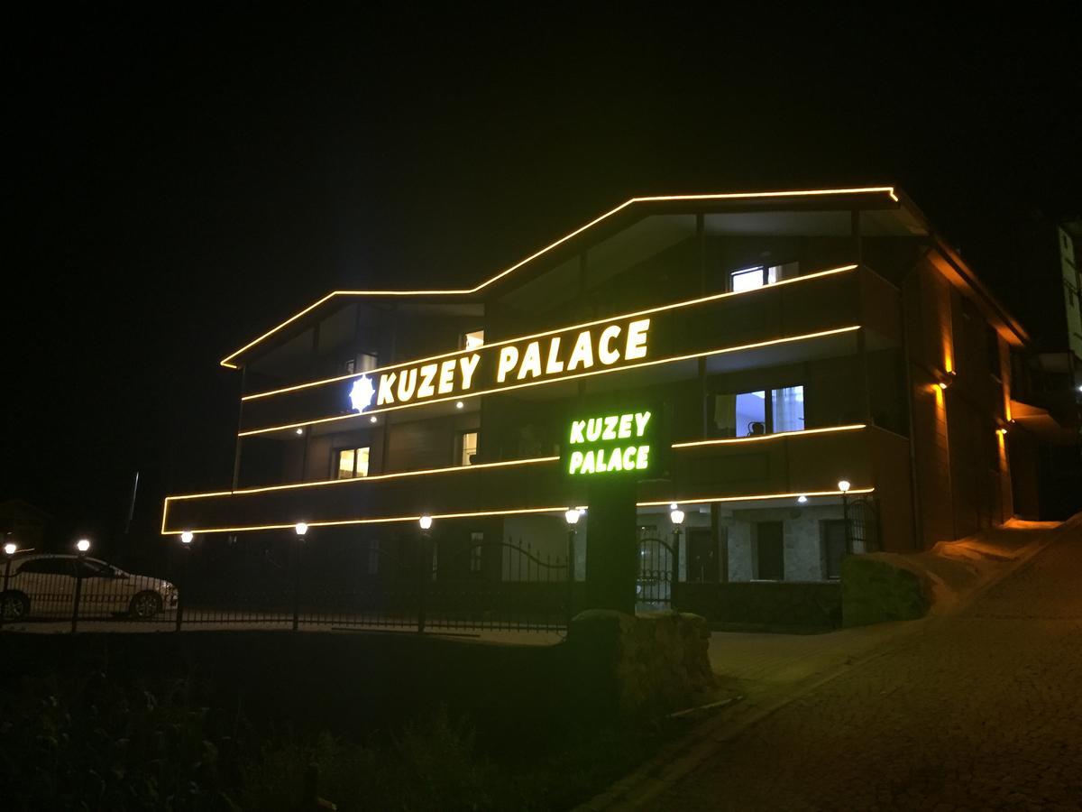 Kuzey Palace Uzungol Exterior foto